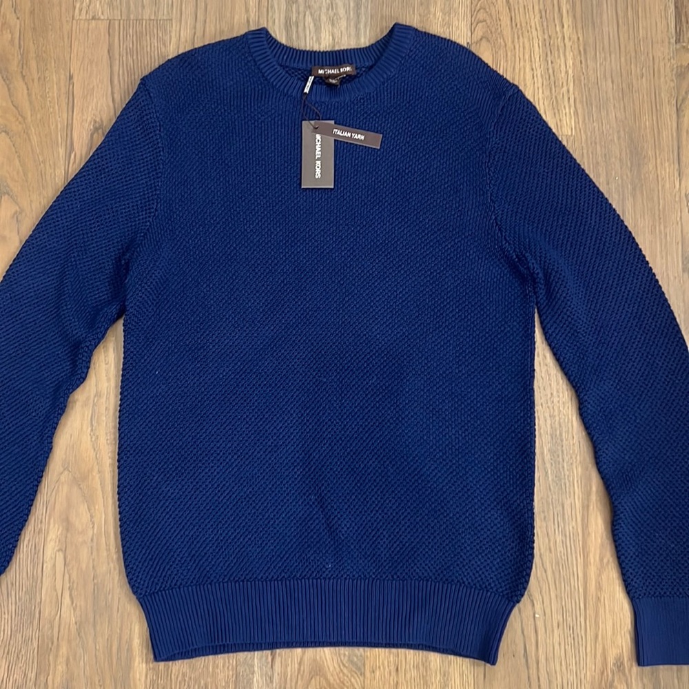 Men’s Michael Kors sweater